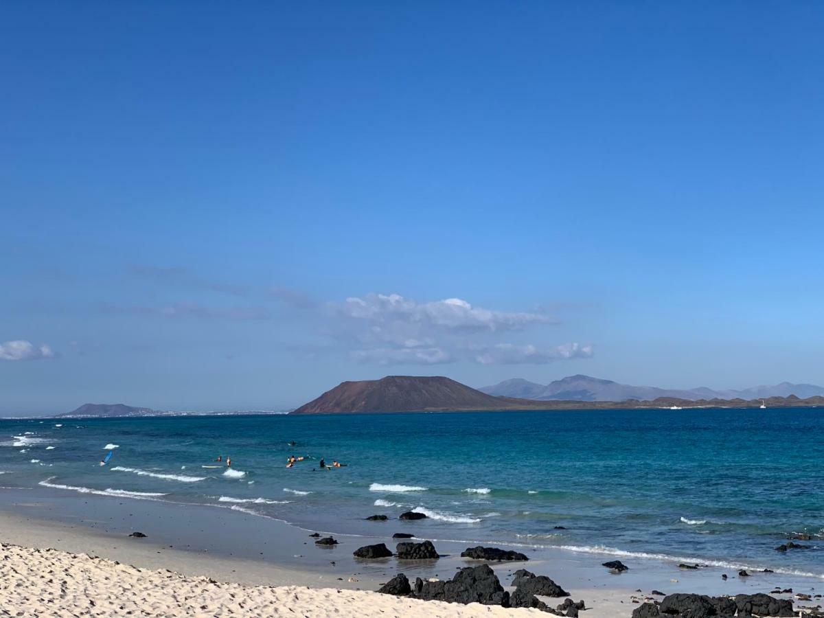 Playa Paraiso Ocean Front Costa Calma Extérieur photo