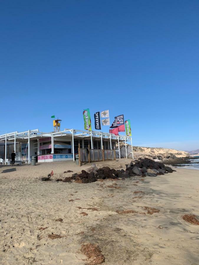 Playa Paraiso Ocean Front Costa Calma Extérieur photo