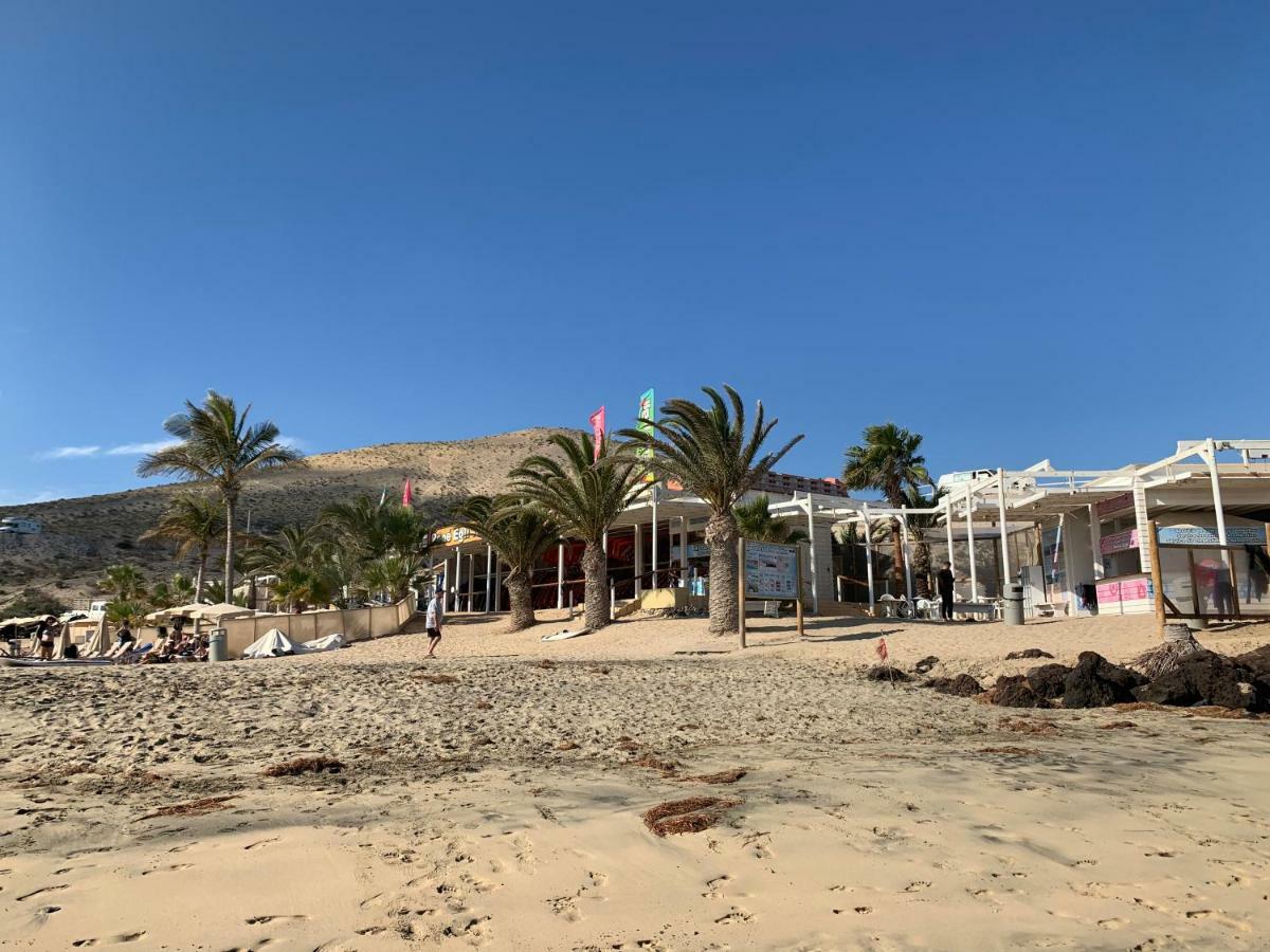 Playa Paraiso Ocean Front Costa Calma Extérieur photo